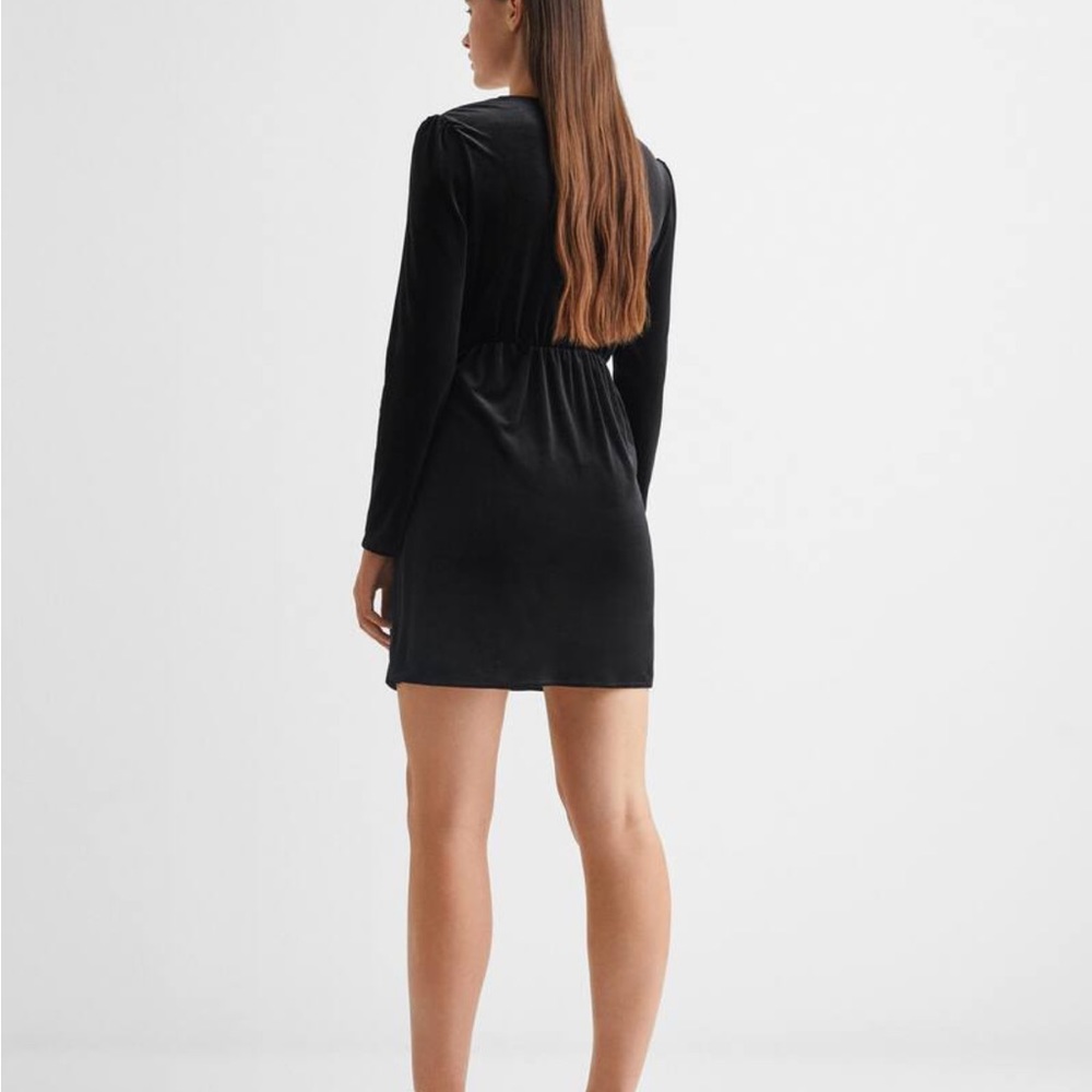 VELVET | Crossbody Dress - Picture 2 of 11